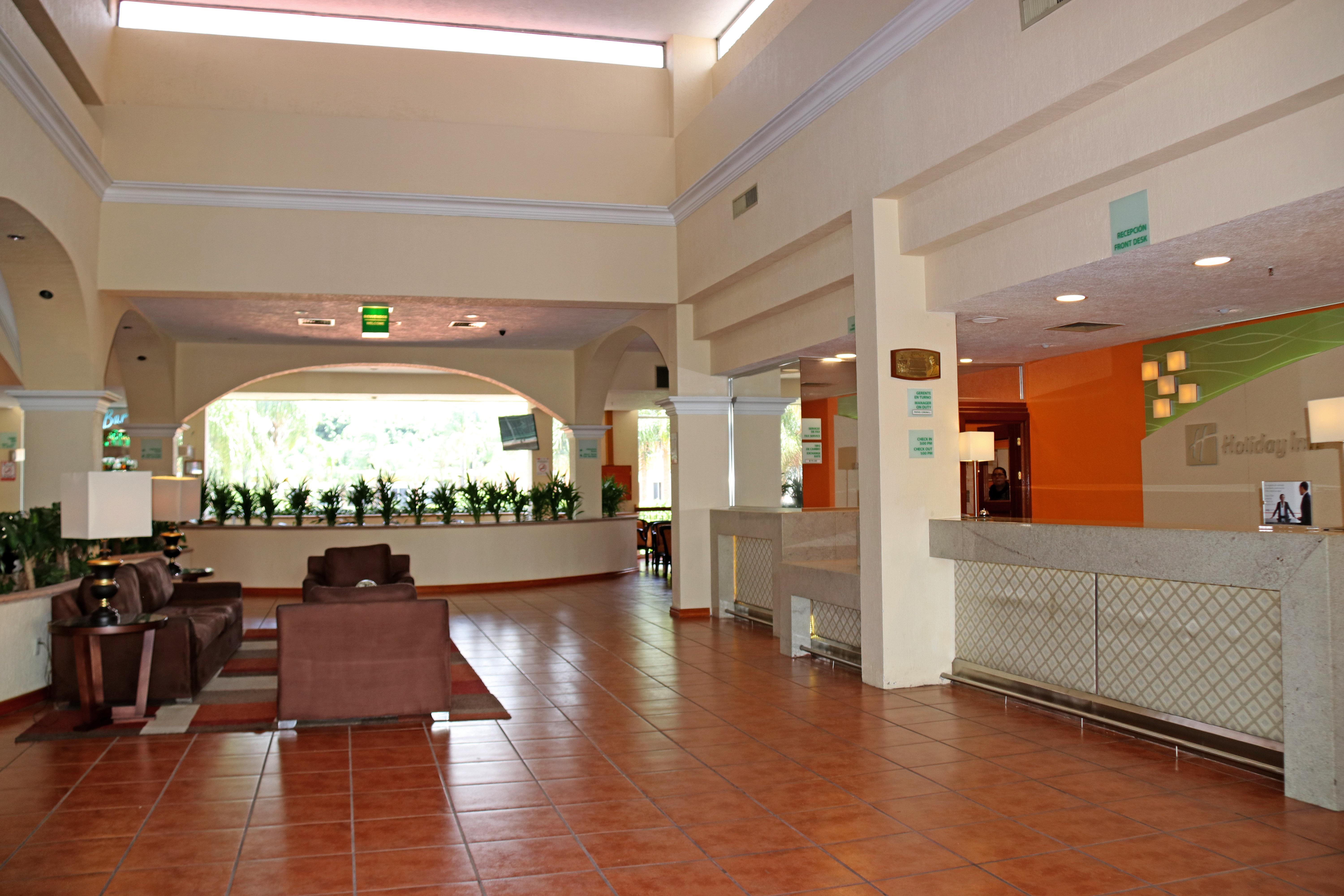 Holiday Inn La Piedad By Ihg Eksteriør billede