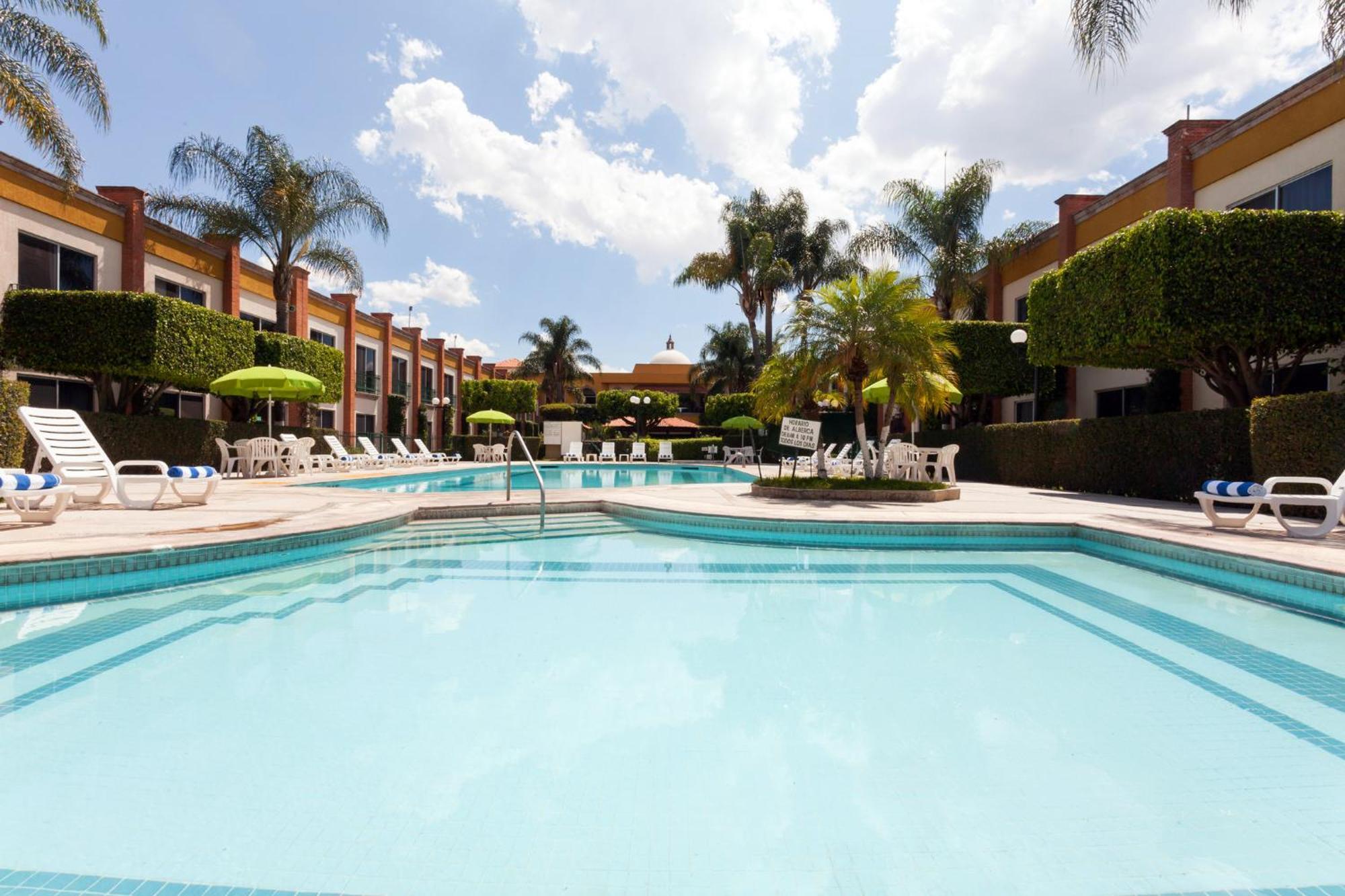 Holiday Inn La Piedad By Ihg Eksteriør billede