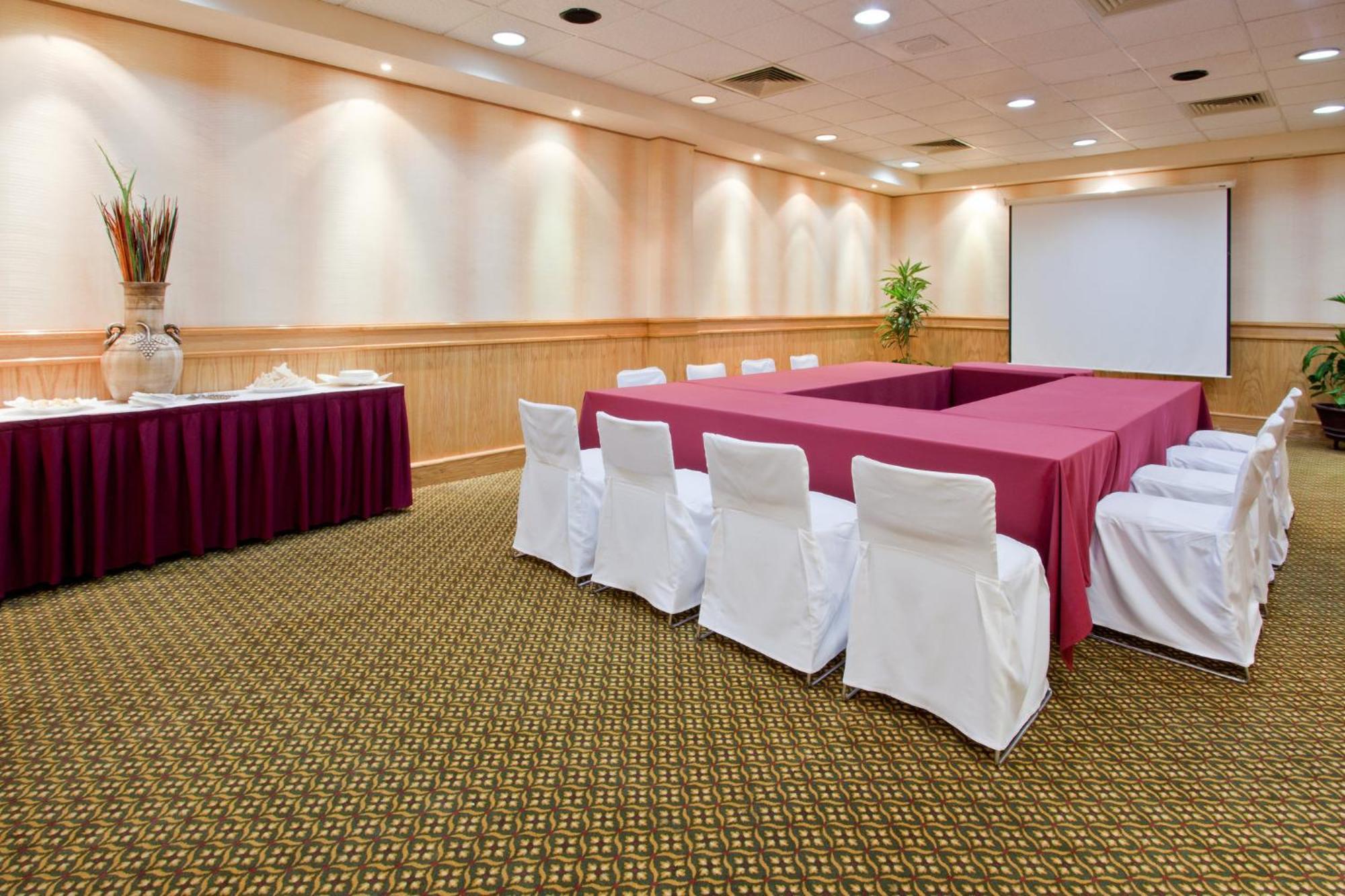 Holiday Inn La Piedad By Ihg Eksteriør billede