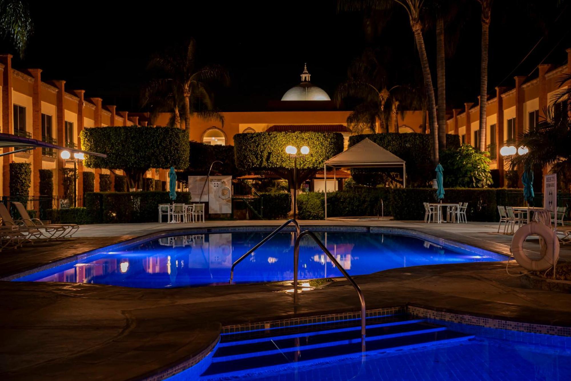 Holiday Inn La Piedad By Ihg Eksteriør billede