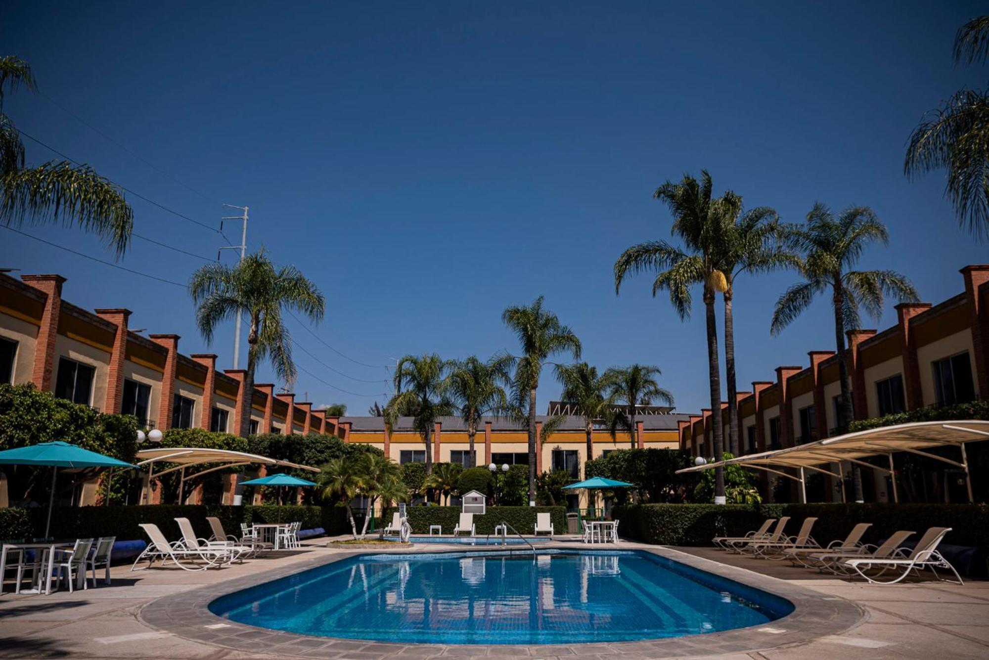 Holiday Inn La Piedad By Ihg Eksteriør billede