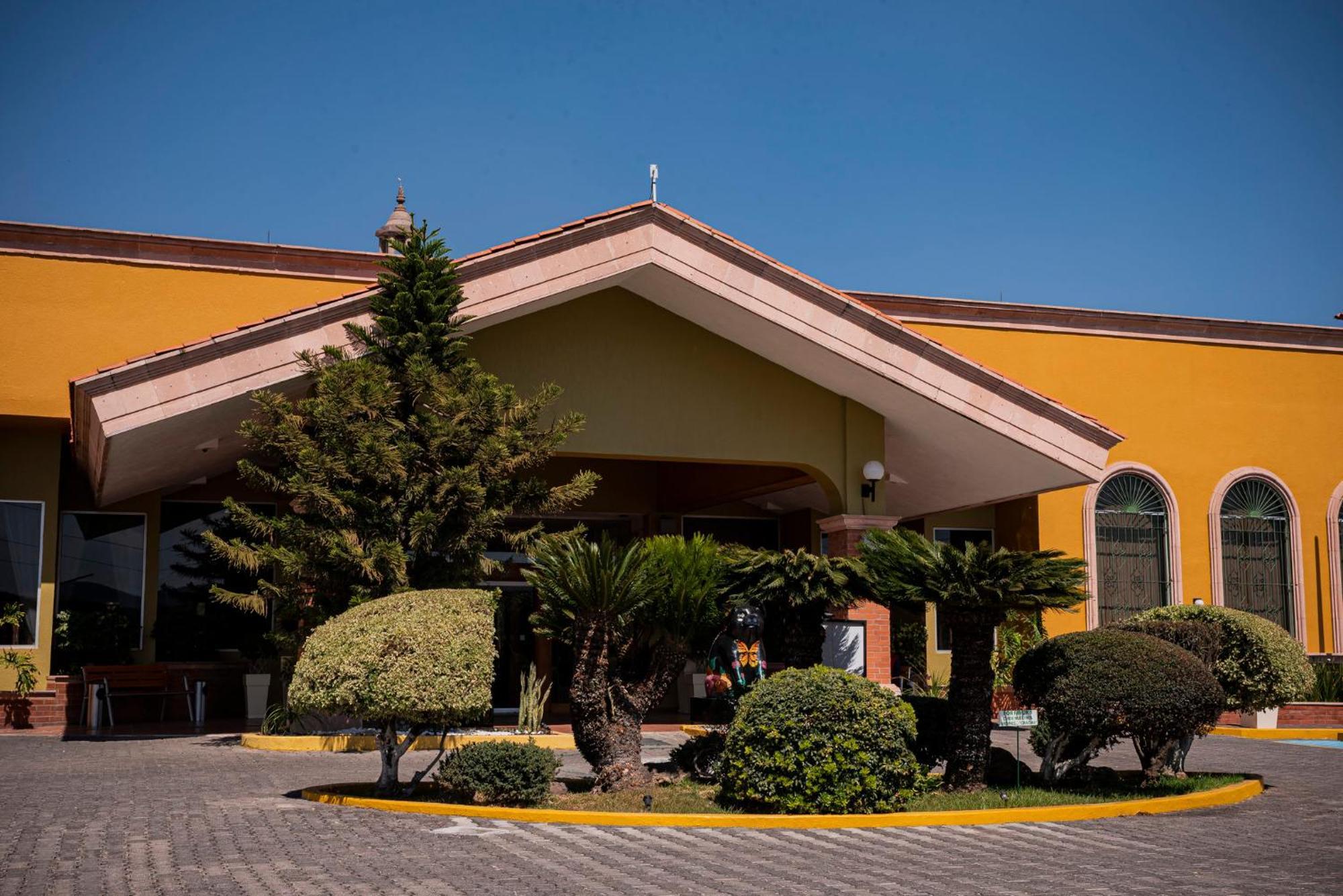 Holiday Inn La Piedad By Ihg Eksteriør billede